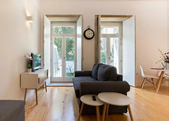 Lägenhet Almada 419 *